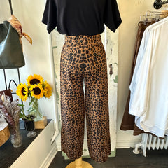 Pink Martini // Dove Pants Cheetah