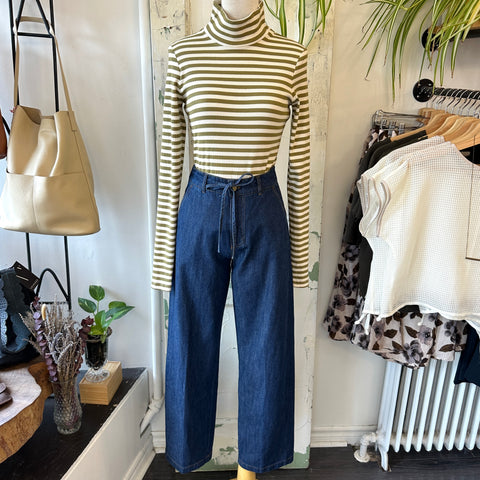 Dagg & Stacey // Cranston Pant Sage *Last Size 14