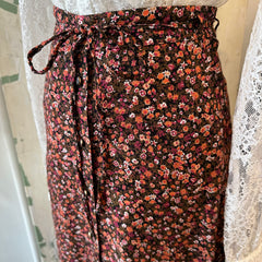 Des Petits Hauts // Elizette Floral Skirt
