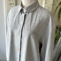 Ferris // Workshirt Blue Stripe