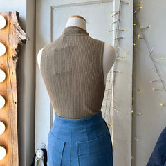 Minimum // Zita Knit Top Mermaid