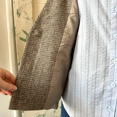 Mus and BomBon // Arwen Blazer Wool Blend