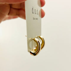 Darlings of Denmark  // Dyne Earrings Small