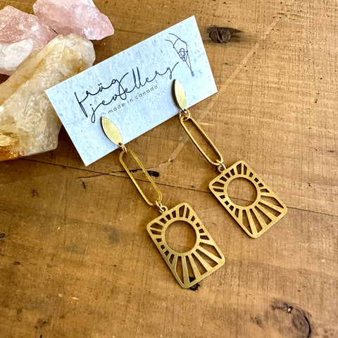 Hailey Gerrits // Eliane Necklace Ametrine