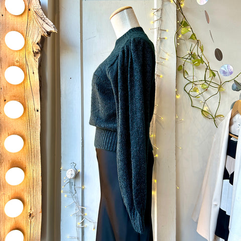 Gentle Fawn // Livia Sweater Balsam Mix Green