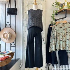 Dagg & Stacey // Enora Pants Black