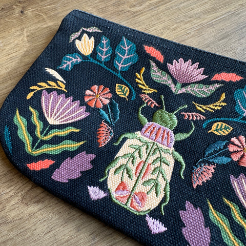 Chloe & Lex // Tapestry Clutch