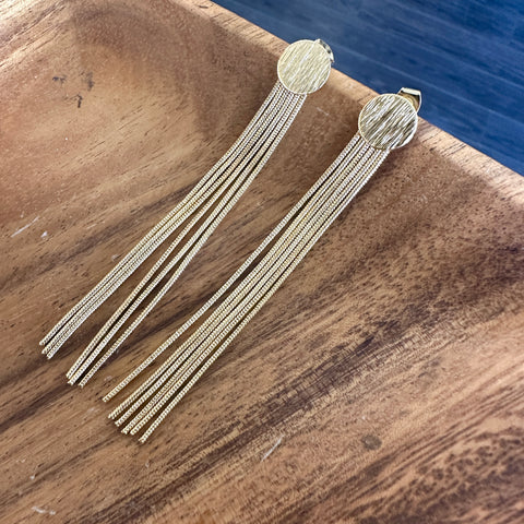 Hailey Gerrits // Eliane Necklace Ametrine