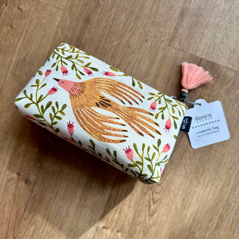 Danica // Plume Cosmetic Bag Mini