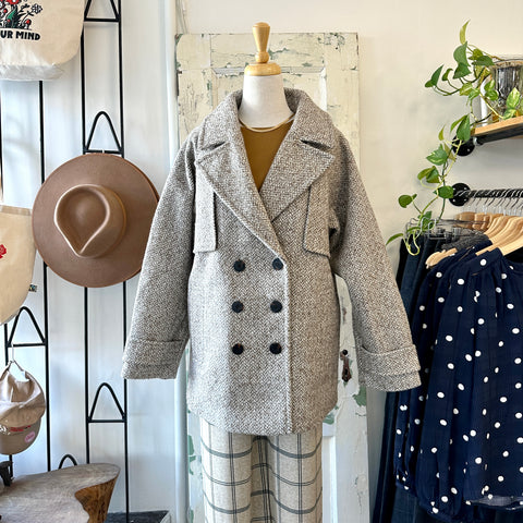 Atelier Reve // Reja Wool Jacket