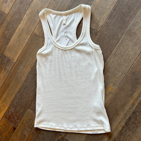 Gentle Fawn // Corbin Tank White