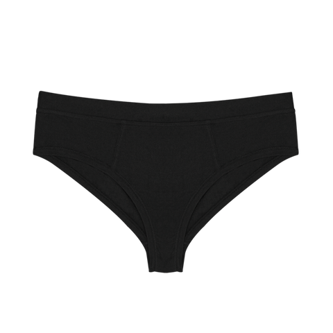 Meemoza // Maelle Vegan Linen Pants Black