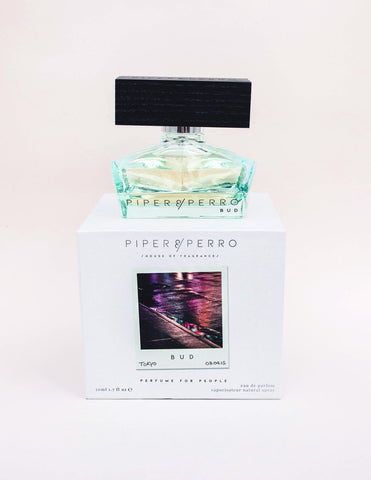 Piper & Perro // Bud Perfume