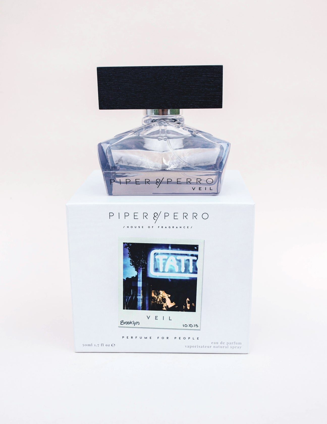 Piper & Perro // Veil Perfume