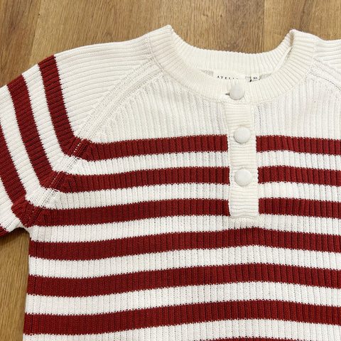 Atelier Reve // Gabrielle Stripe Sweater