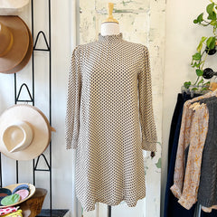 Indi & Cold // Ana Dress Stone