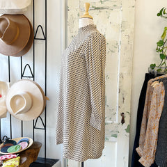 Indi & Cold // Ana Dress Stone