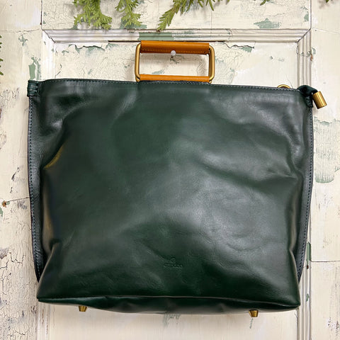 Veinage // Venise Bag Olive