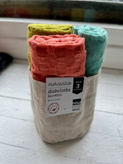 DANICA // MERCANTILE DISHCLOTH SET