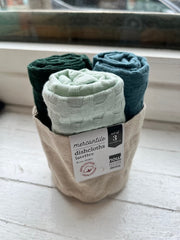 DANICA // MERCANTILE DISHCLOTH SET