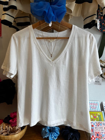 Gentle Fawn // Lucy Tee White