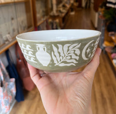 DANICA // OLYMPUS IMPRINT BOWL