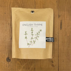 Potting Shed \\ Garden in a bag