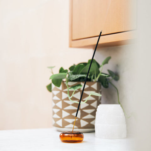 P. F. Candle Co. // No. 11: Amber and Moss Incense