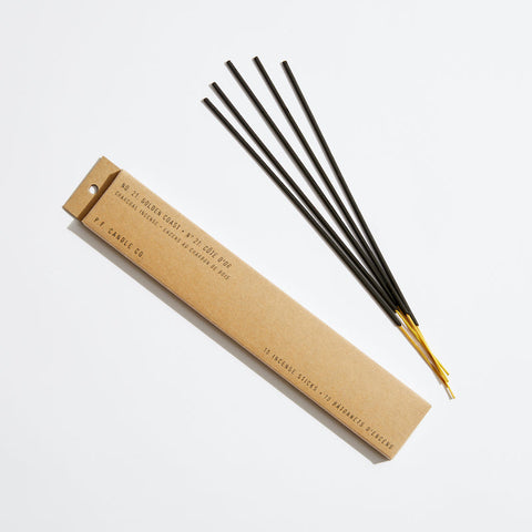 P. F. Candle Co. // No. 21: Golden Coast Incense
