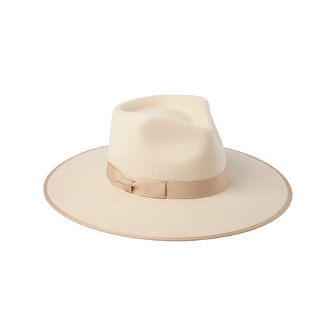 I Love Panama Hats // Wool Beret Lilac