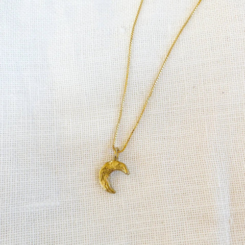 Hailey Gerrits // Talcott Necklace