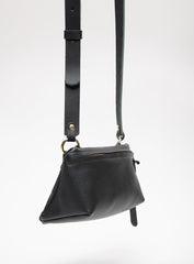 Veinage // Papaver Fanny Pack Black