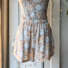 Gentle Fawn // Shore Shorts Ginger Floral