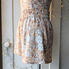 Gentle Fawn // Shore Shorts Ginger Floral