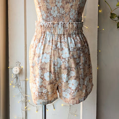 Gentle Fawn // Shore Shorts Ginger Floral