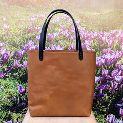 Veinage // Florence Tote Gingerbread