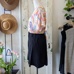 Annie 50 // Batifole Shorts Black