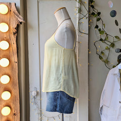 Gentle Fawn // Kahlo Tank Sunlight