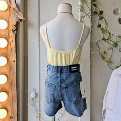 Gentle Fawn // Kahlo Tank Sunlight