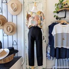 Cokluch // Sophora Pants Black