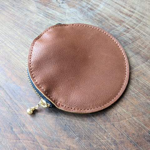 Erin Templeton // 360 Soft Wallet Caramel