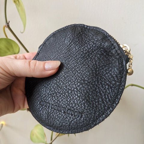 Erin Templeton // 360 Soft Wallet Black