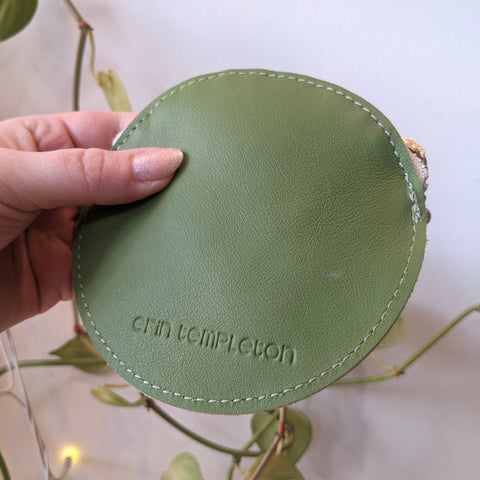Erin Templeton // 360 Soft Wallet Kermit