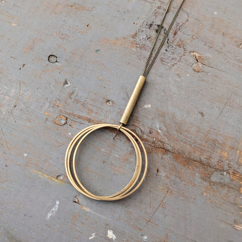 Shayna Stevenson // Seaside Necklace