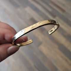 Lissa Bowie // Backroad Cuff