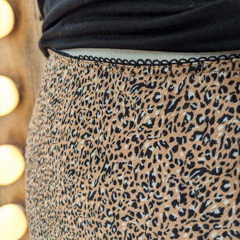 Gentle Fawn // Florentine Skirt Sand Dapple