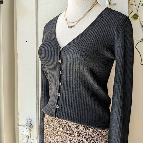 Gentle Fawn // Lyon Pullover Black