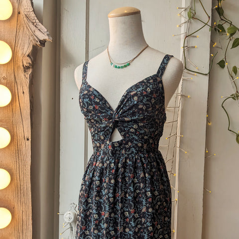 Allison Wonderland // Indio Dress Black