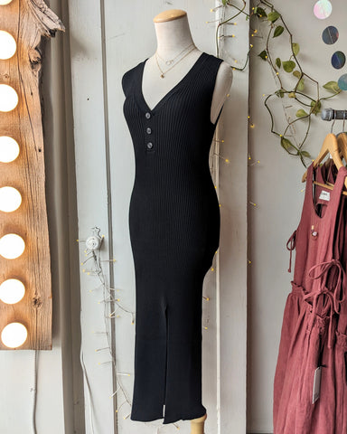 Gentle Fawn // Chelsea Dress Black