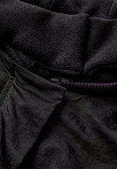 Minimum // Plum Bomber Jacket Black